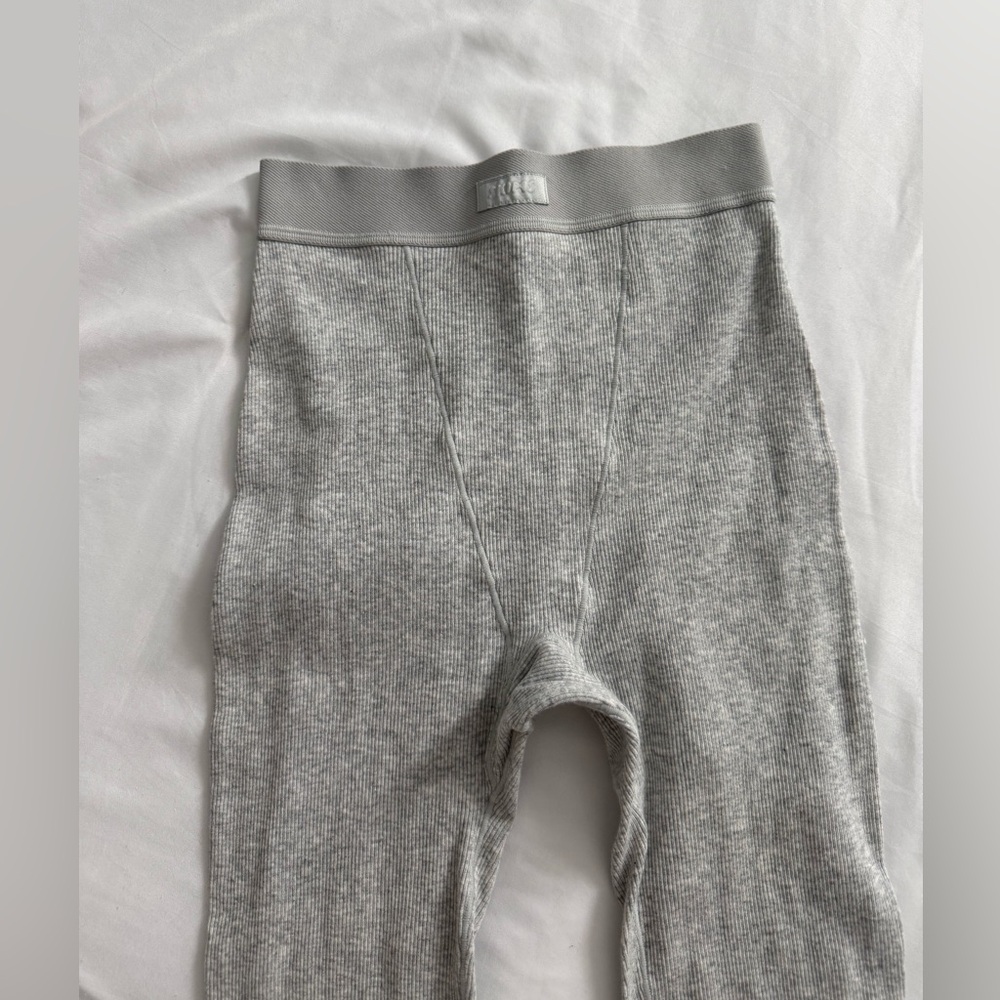 Skims cotton rib leggings
